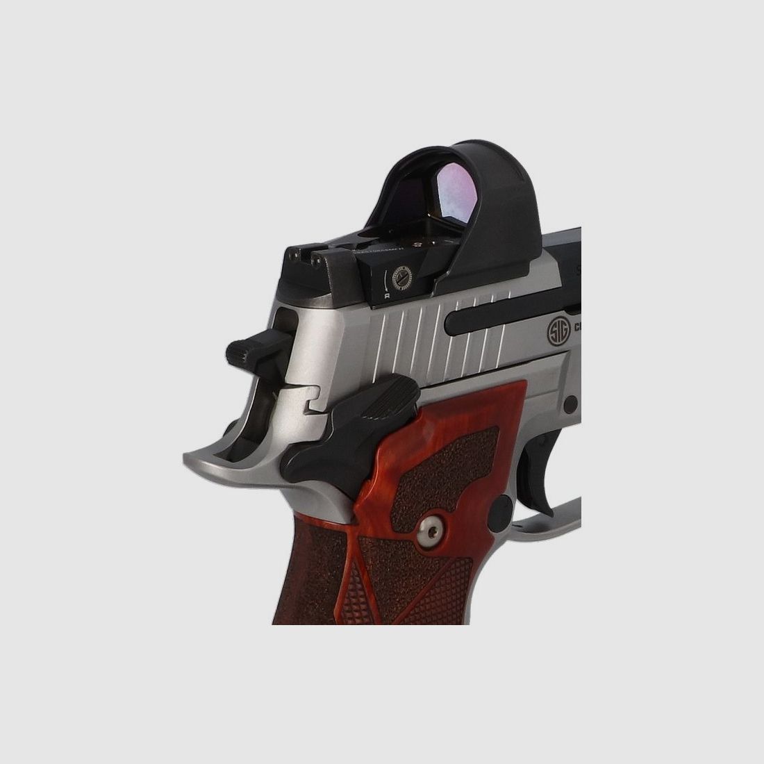 Sig Sauer – P226 XFIVE / XRAY3 SUPPRESSOR / HEIGHT REAR BACKUP REAR SIGHT, image 2 sur 2