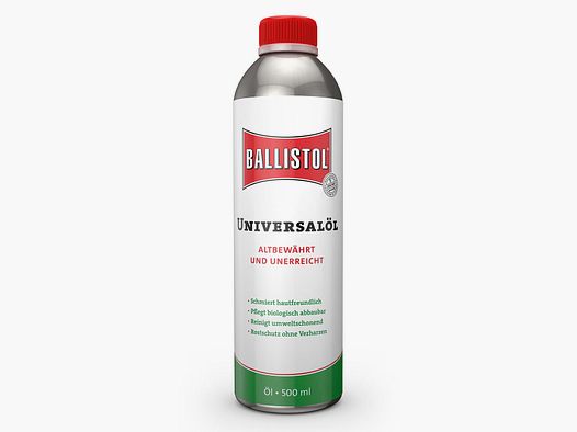 Ballistol Waffenöl