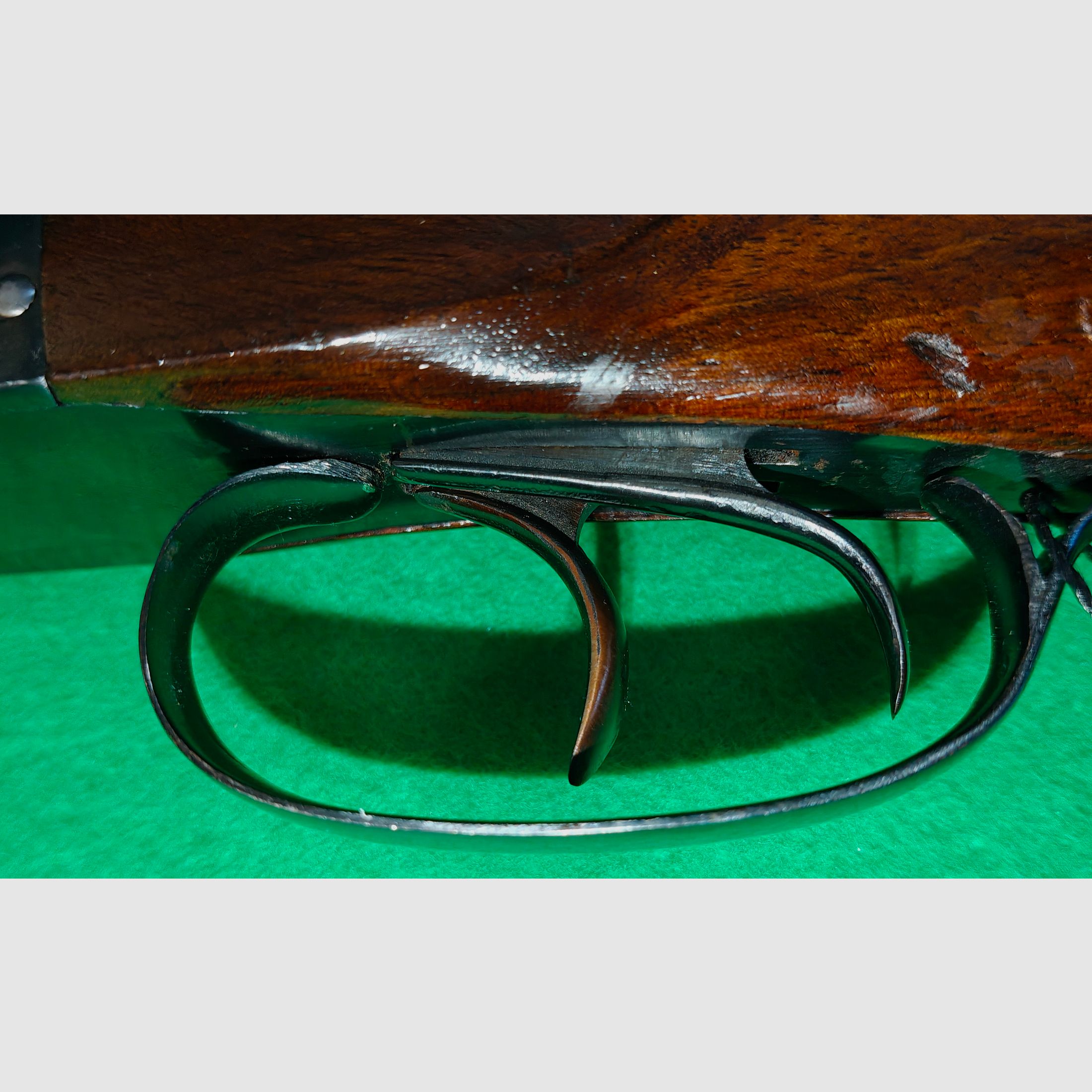 Kettner double-barrel shotgun 16/70 "Puszta