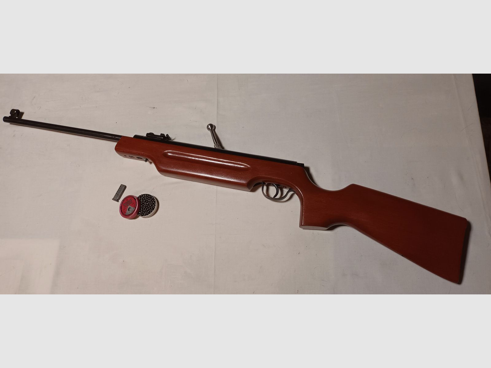 Haenel 310-4      El precio es negociable