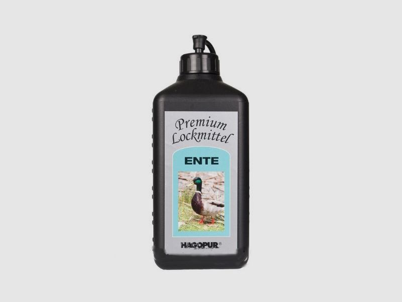 Lockmittel Ente