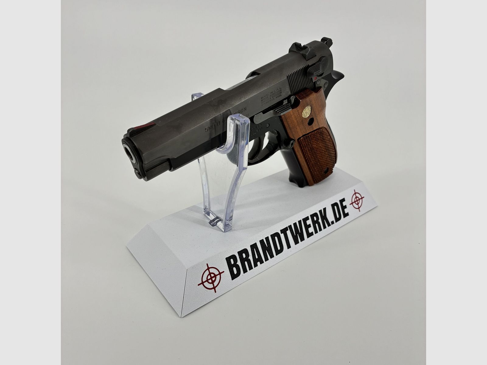 Smith & Wesson Mod. 439, Bild 8 von 9
