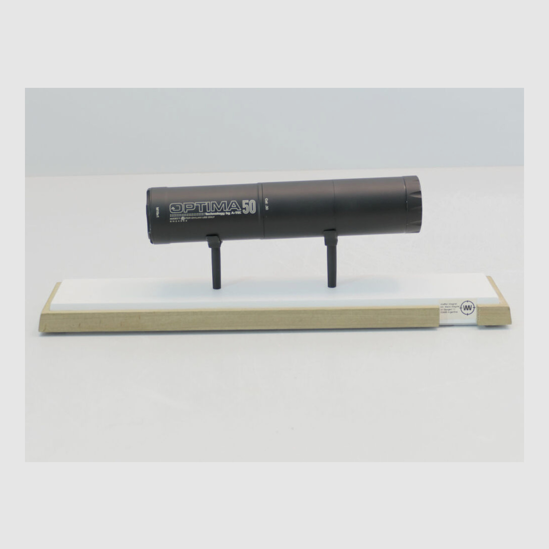 A-Tec Optima 50 M15x1 .30
