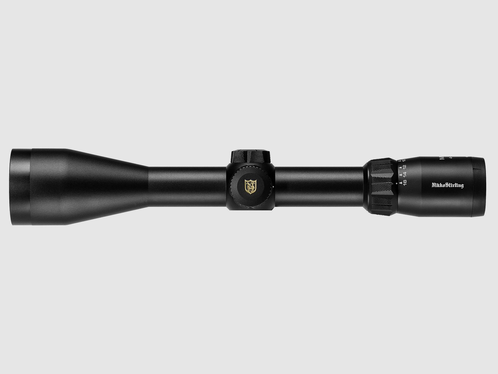 Zielfernrohr NIKKO STIRLING METOR 4A IR 3-12×55, Bild 1 von 2