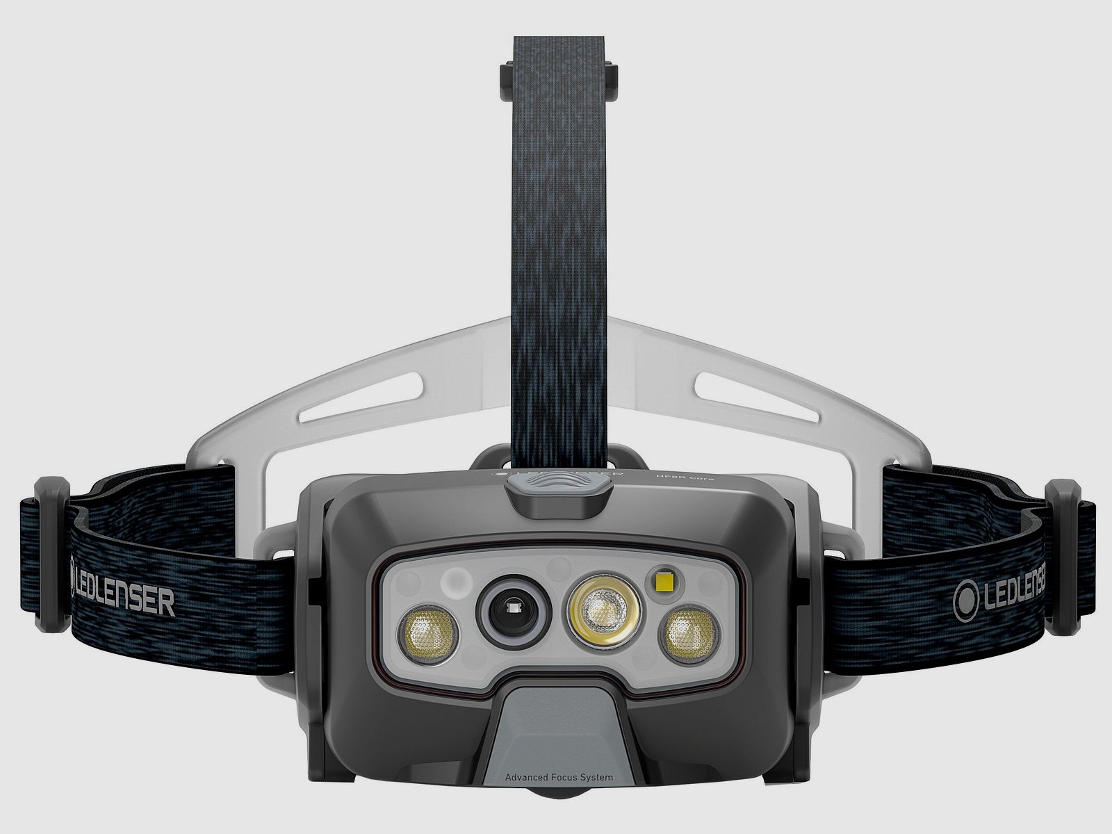 Ledlenser Stirnlampe HF8R Core