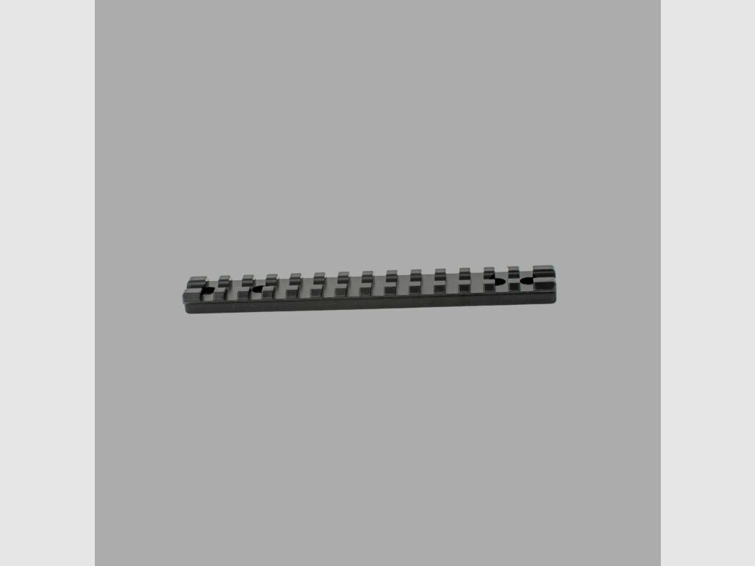 Rifle Doc Picatinny Weaver STAHL Schiene für VERNEY CARRON