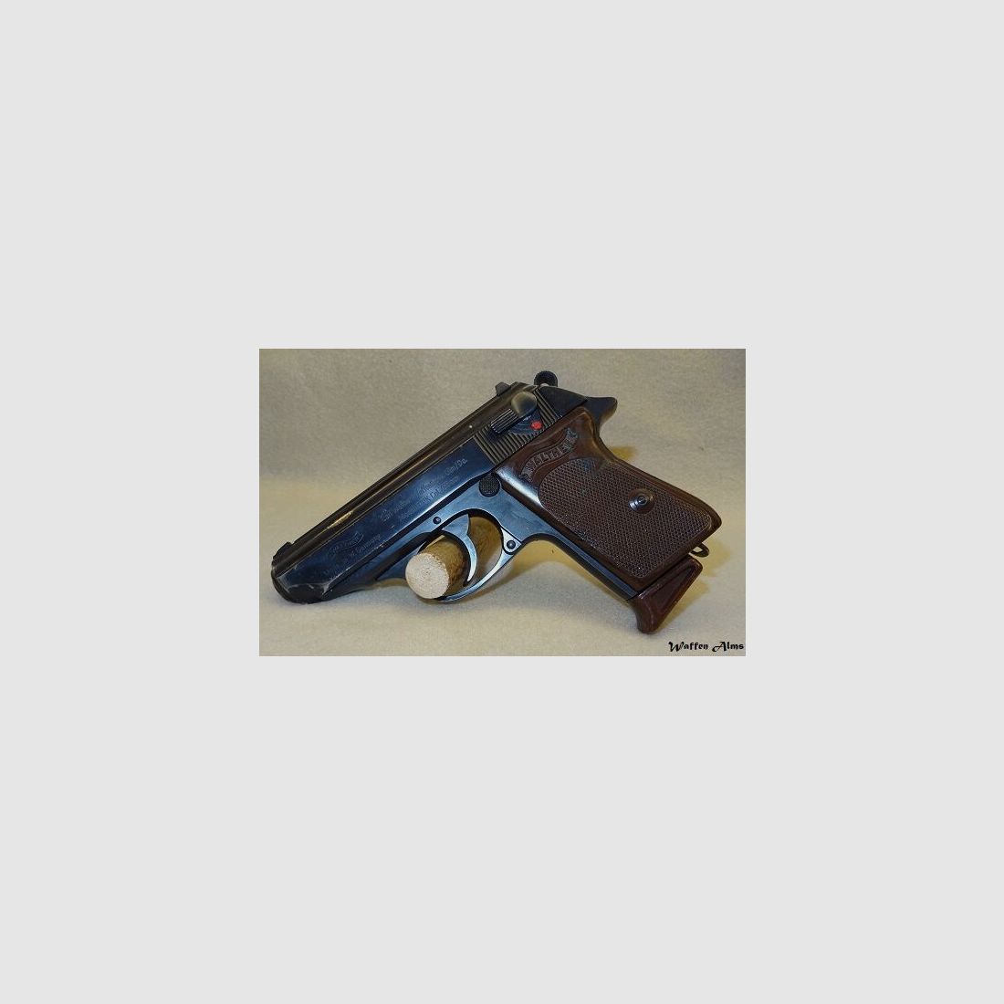 Walther PPK
