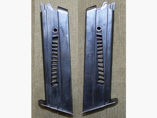 Hämmerli P240 Magazin Kal. .38Spec. WC