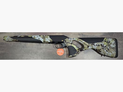Blaser R8 Ultimate HunTec Schaft mit Atzl Abzug