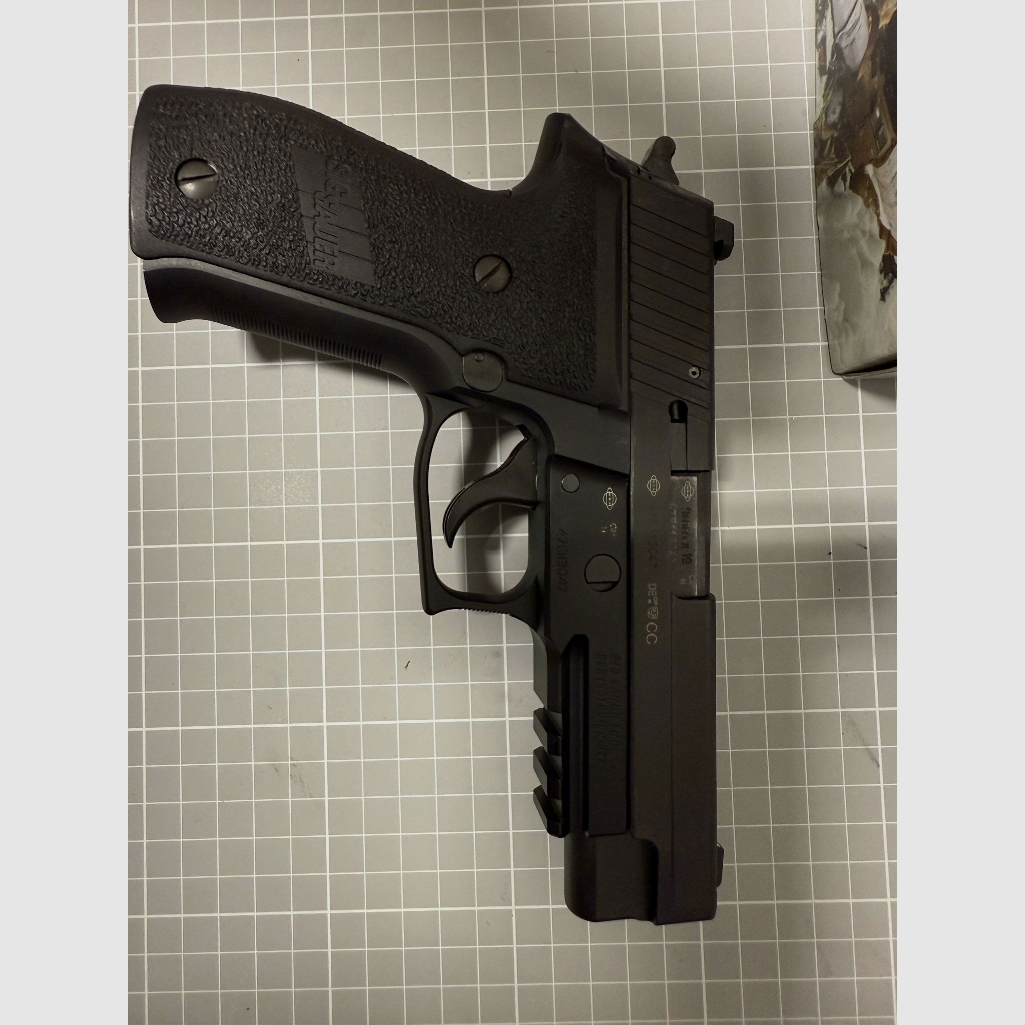 Sig Sauer P226 MK-25 9mm