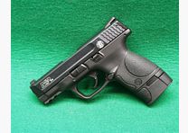 Smith&Wesson Schreckschusspistole M&P9c, schwarz