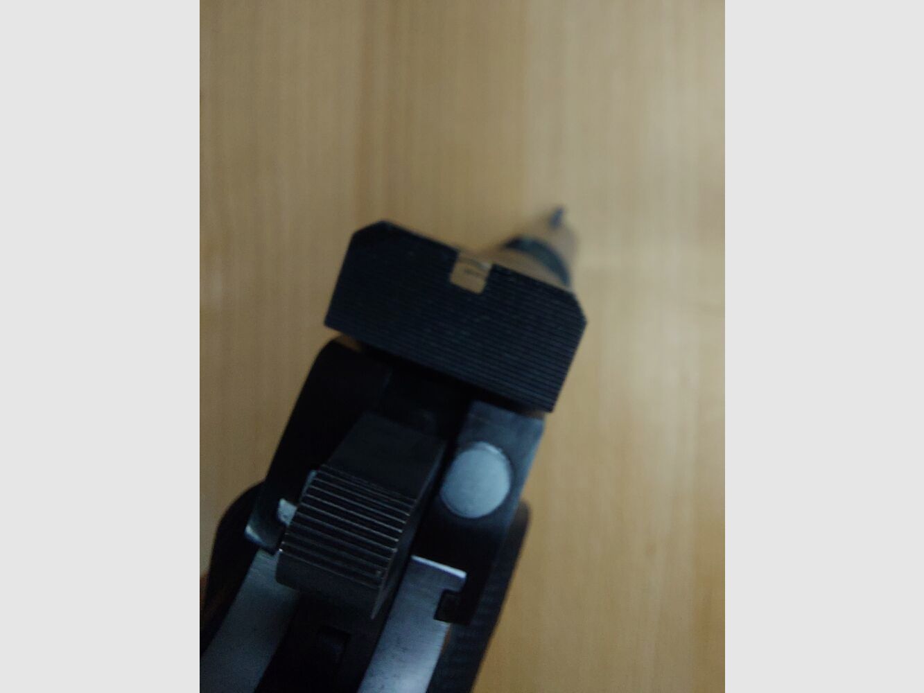 Simson, Suhl 1911 A1 Simson-Match