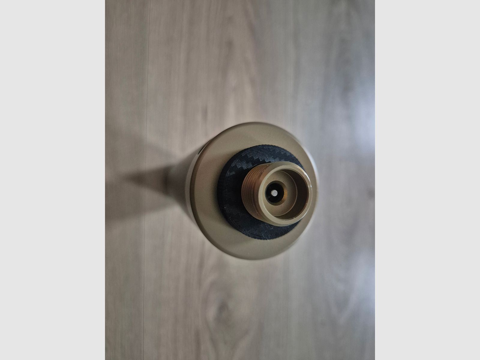 Vervangpatroon AEA Megalodon JADS Manometer, vervangtank