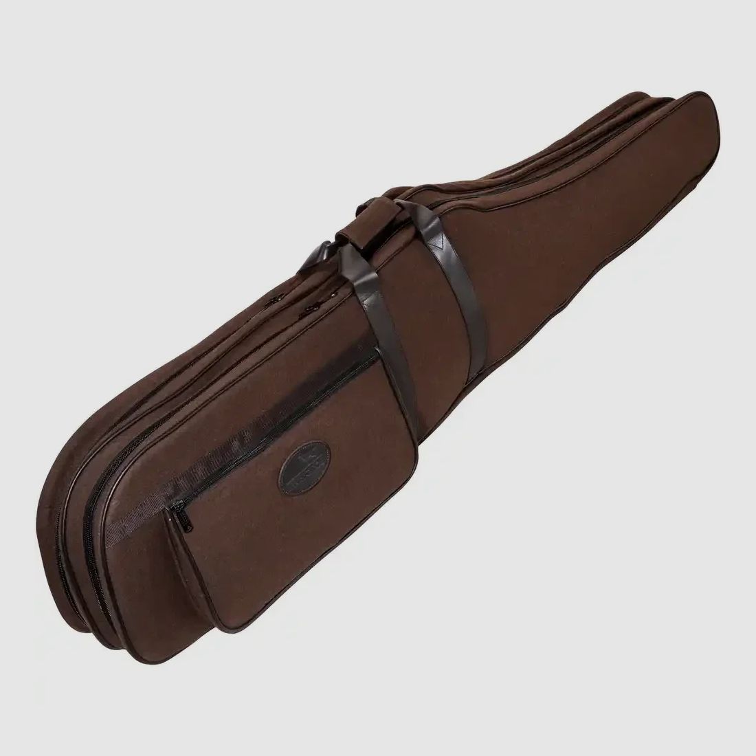 Parforce Doppelfutteral Loden