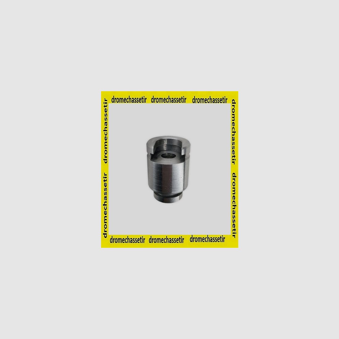 Shell Holder Erweiterung CH4D aus Stahl Ref 409090