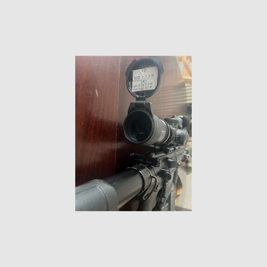 MR 308 16.5" Neuwertig