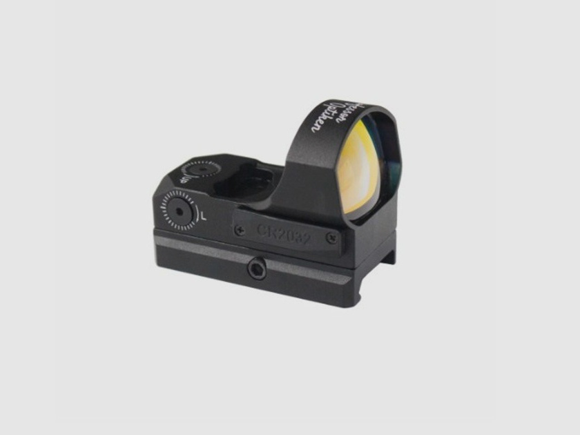 Professor Optiken Königssee - 1x22x33 V2, 3 MOA (2. Generation)