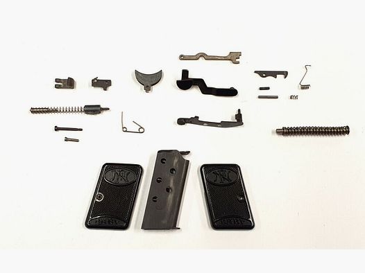 FN Teilesatz FN Baby mit Magazin 6,35 Browning