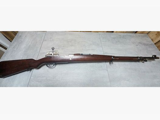 Mauser ARGENTINO 1909 7.65x53Arg