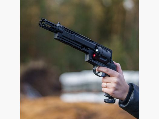 MUZZLE BRAKE | Freno di bocca | NERO | 20x1 mm | HDR68