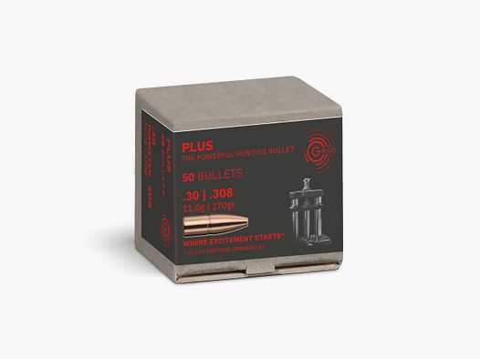 GECO OGIVE .30 11,0g PLUS