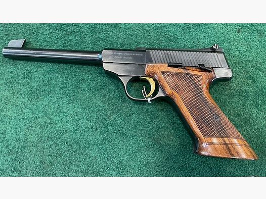 SPLENDIDE BROWNING MOD.INTERNATIONAL U.I.T. CAL.22LR, SPORTIVE.