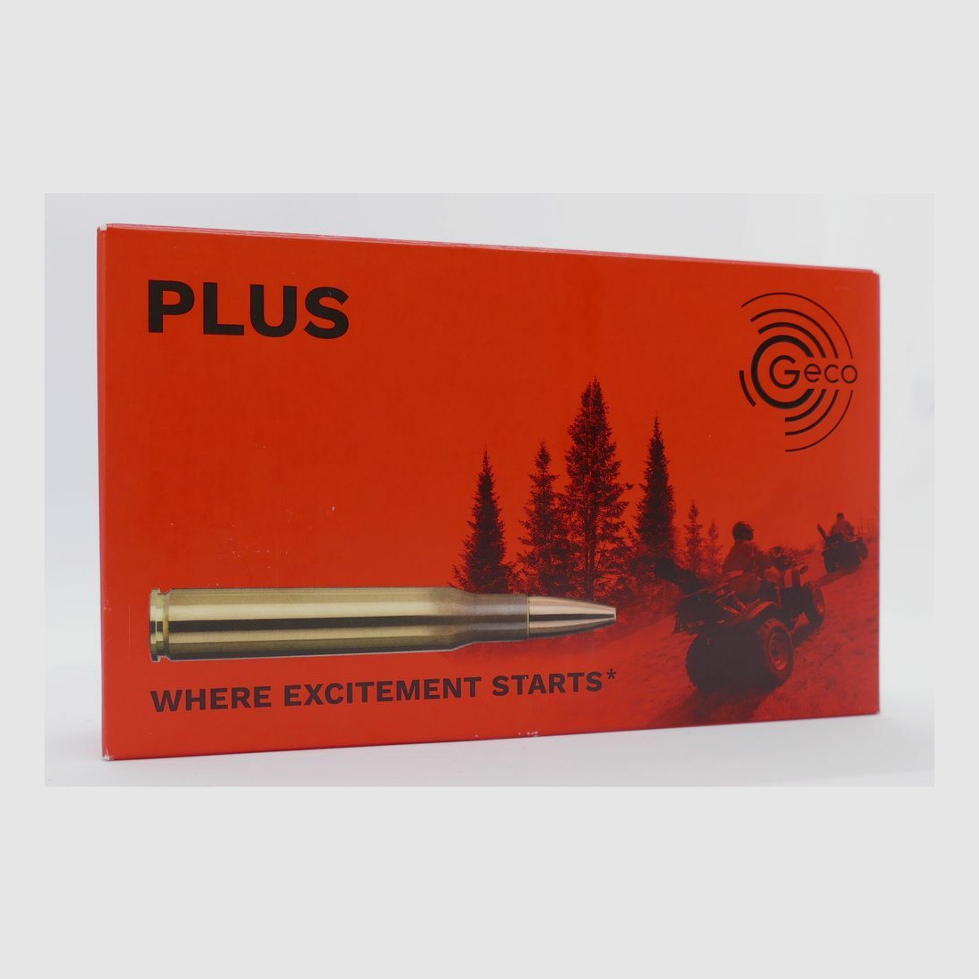 Geco .30-06 TM Plus 11,0g/170gr.