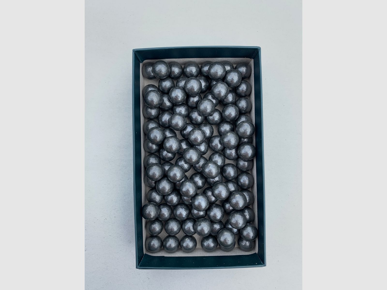 Blei Rundkugeln Kal. .45 (11,5 mm)