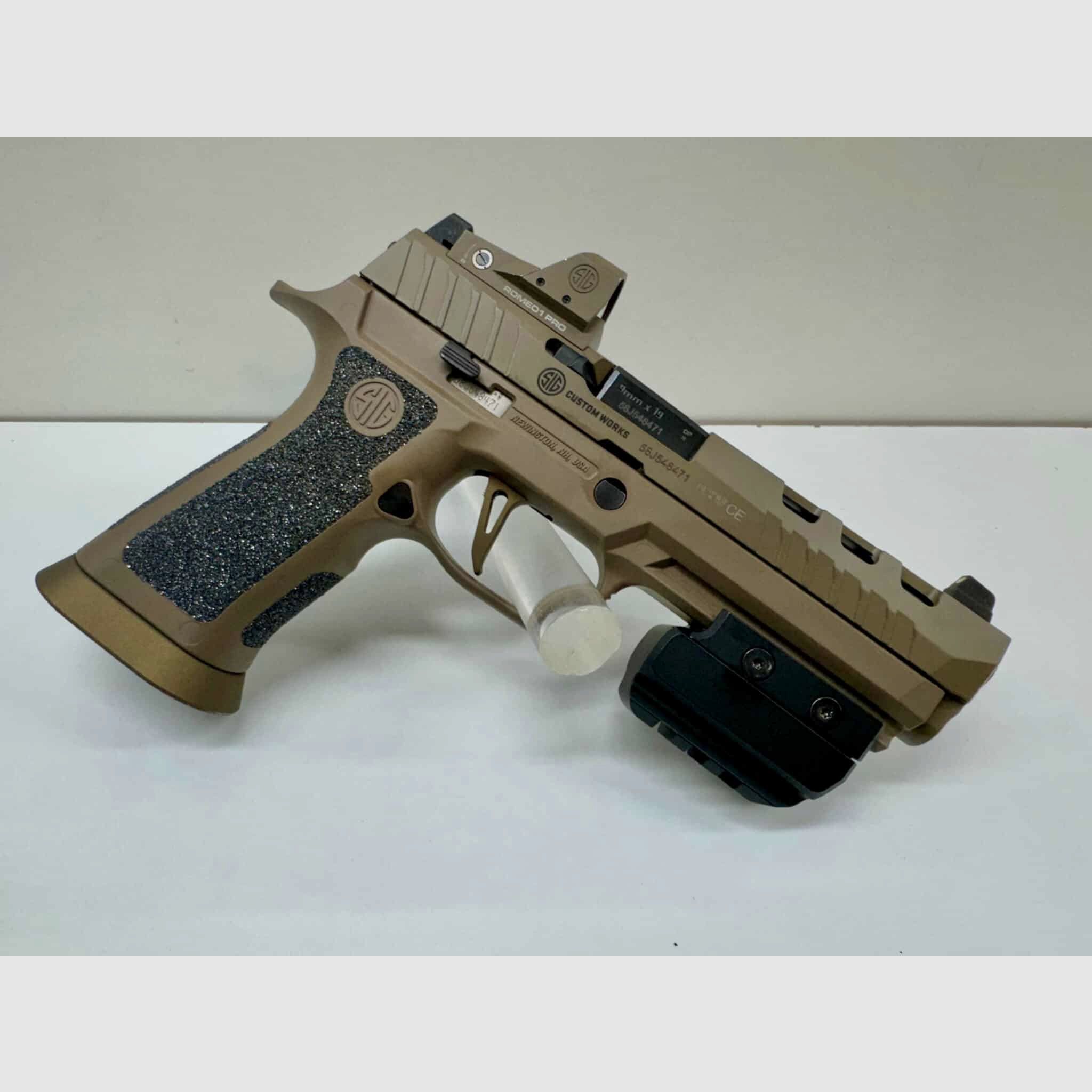 Sig Sauer P320 X5 DH3