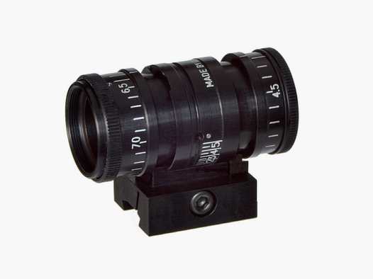 Centra Duo-Vario mirino iris con reticolo M18x0,5