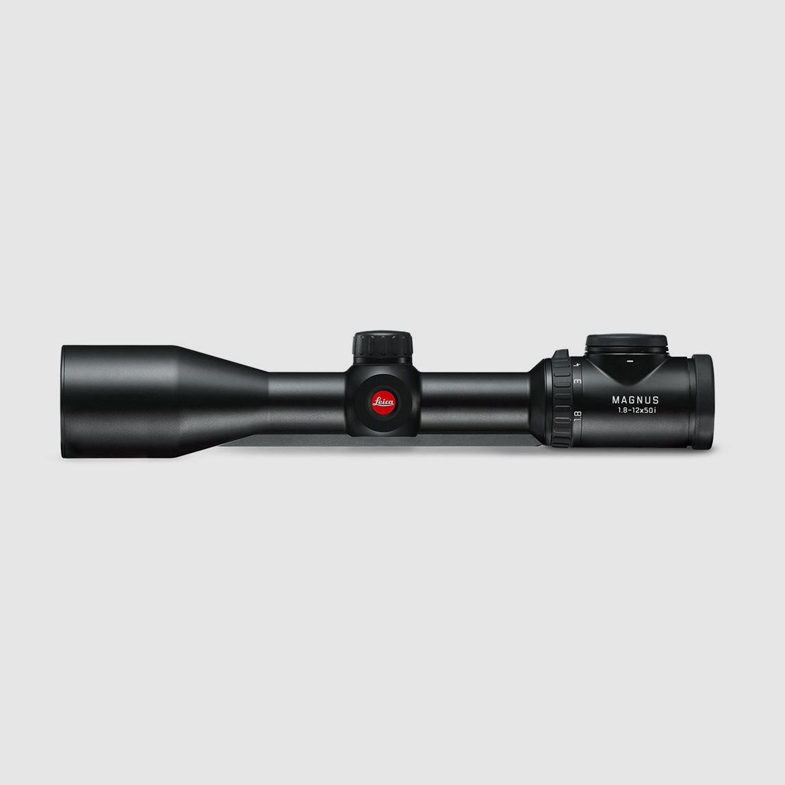 Leica Magnus 1.8-12x50 i riflescope