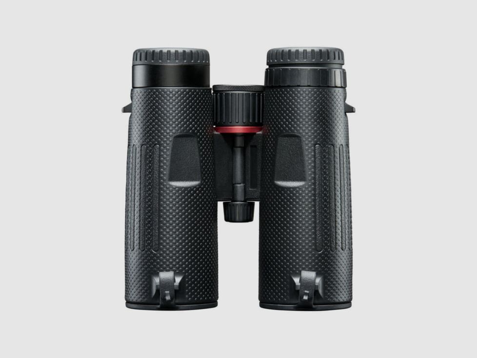 Binocolo Bushnell Nitro 10x42mm, nero, FMC, UWD, EXO Barrier