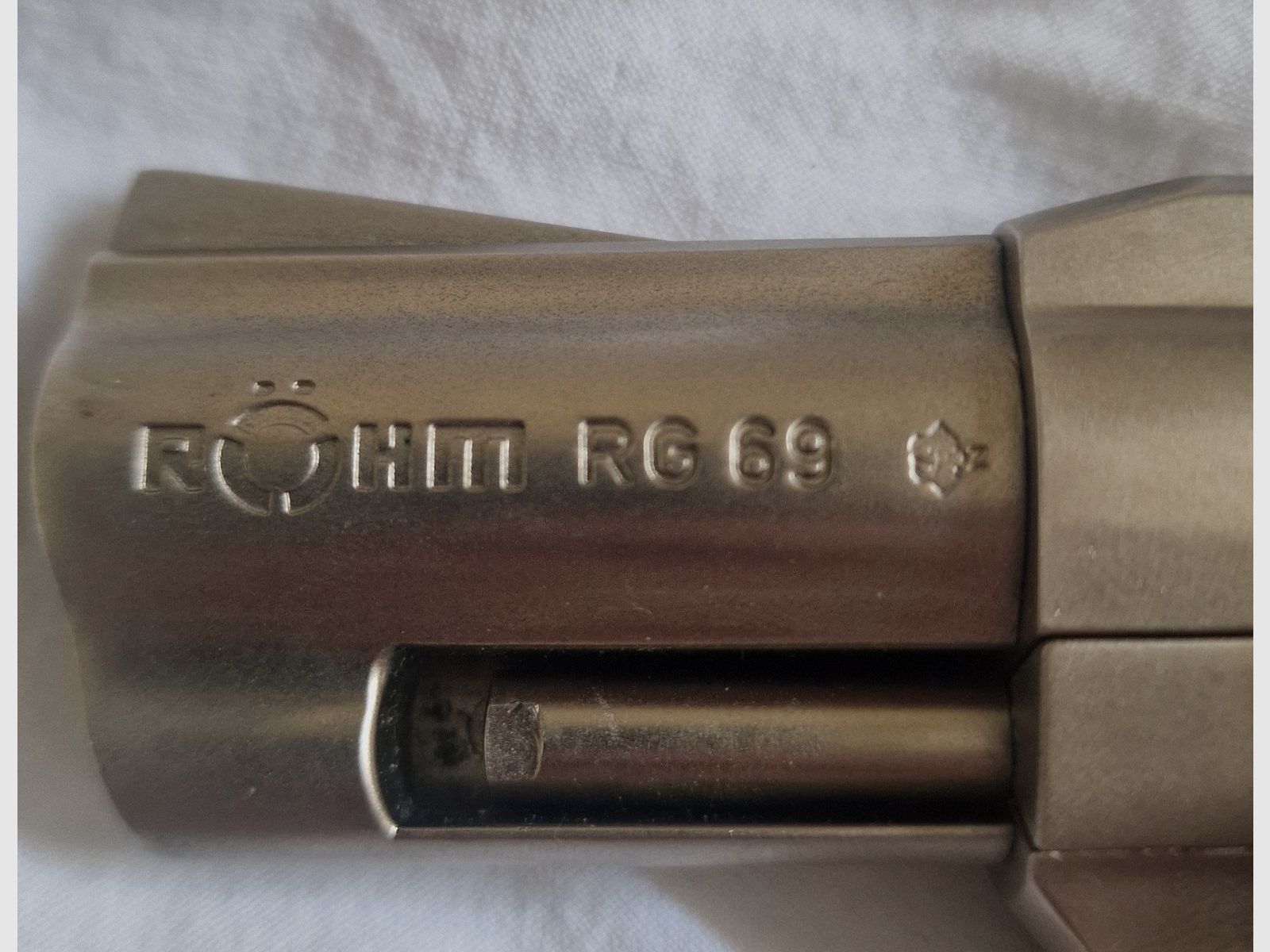 Röhm RG 69 PTB 458