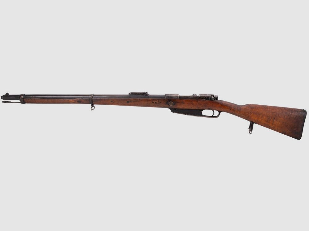 DIVERS Gewehr 88 Erfurt 1891