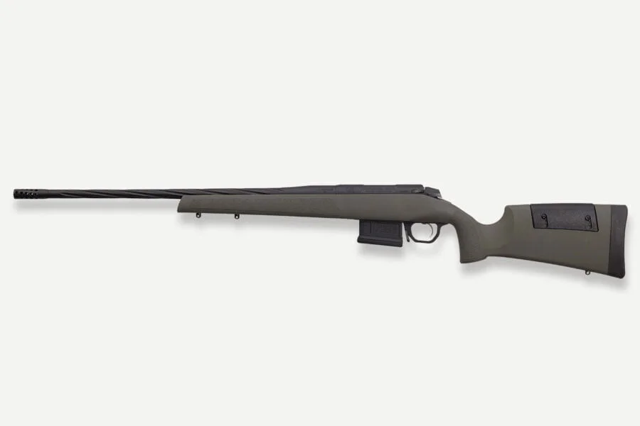 Weatherby 307 Range XP .308 Win. 22"/56cm cannelé en spirale 1/2"x28 carabine à verrou incl. rail Picatinny, image 7 sur 10