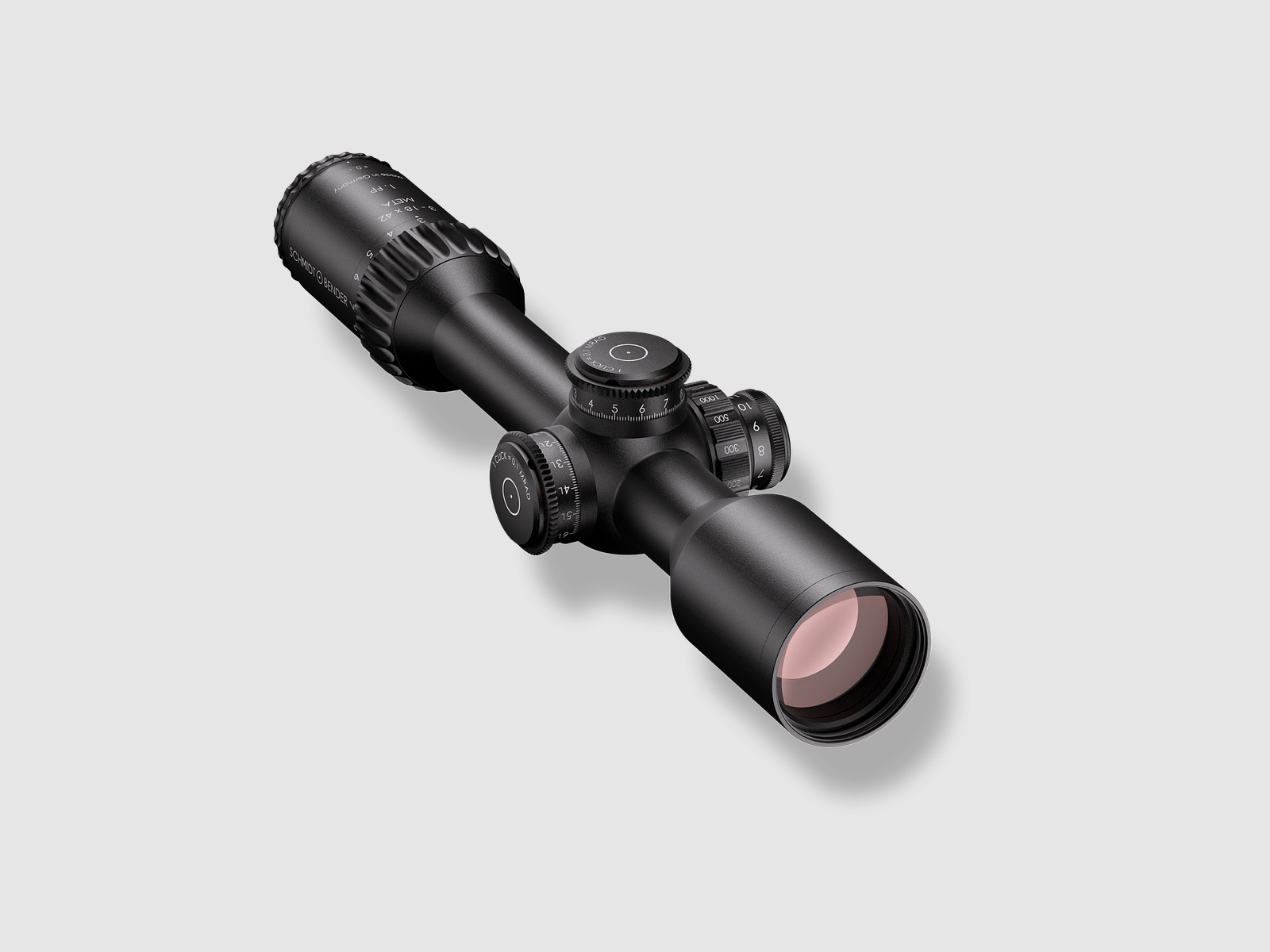 3-18x42 META FFP SBX-S 0,1mrad cw ST LT/ ST ZC LT, Bild 4 von 6