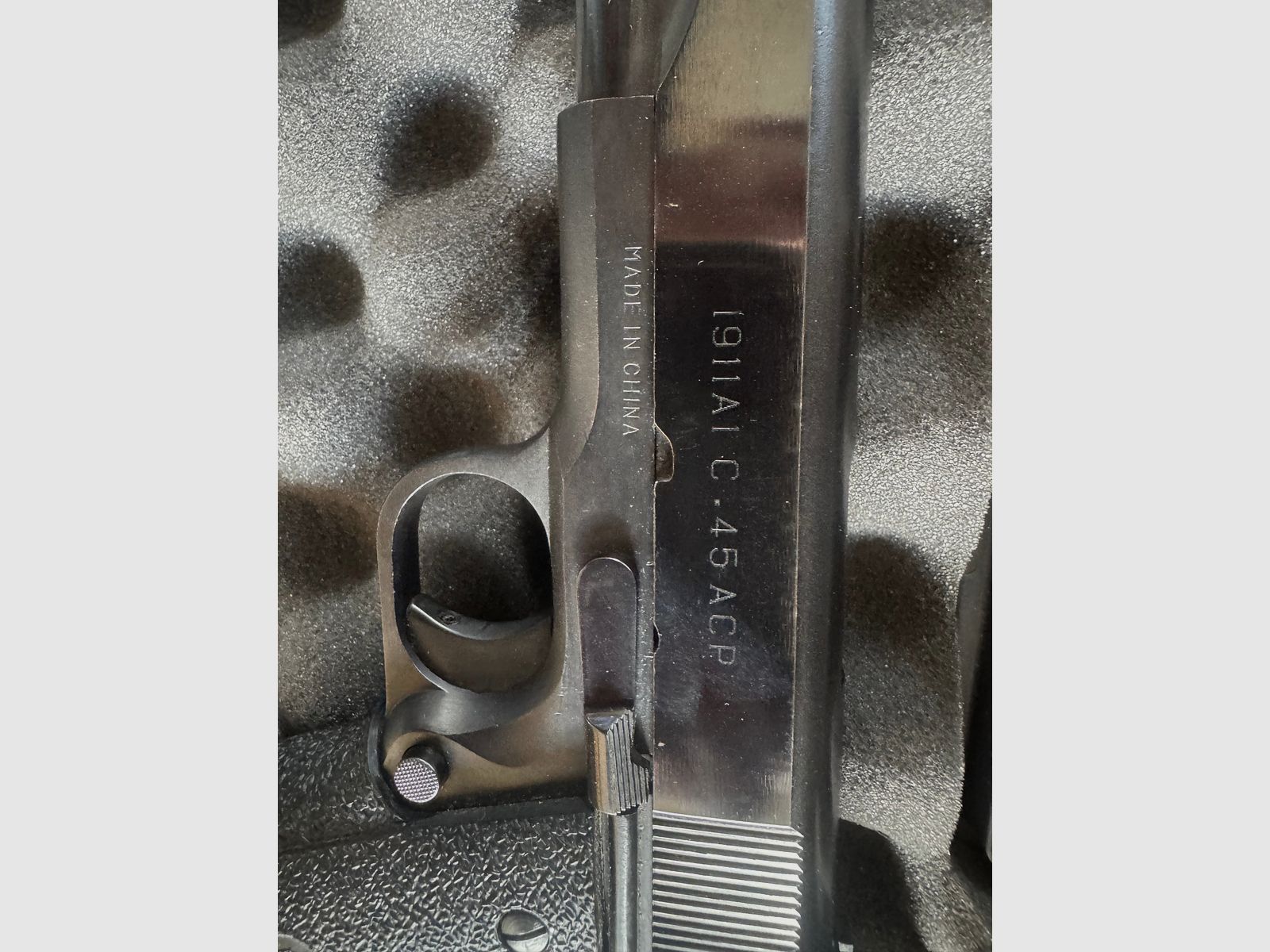 Norinco 1911A1 C .45acp
