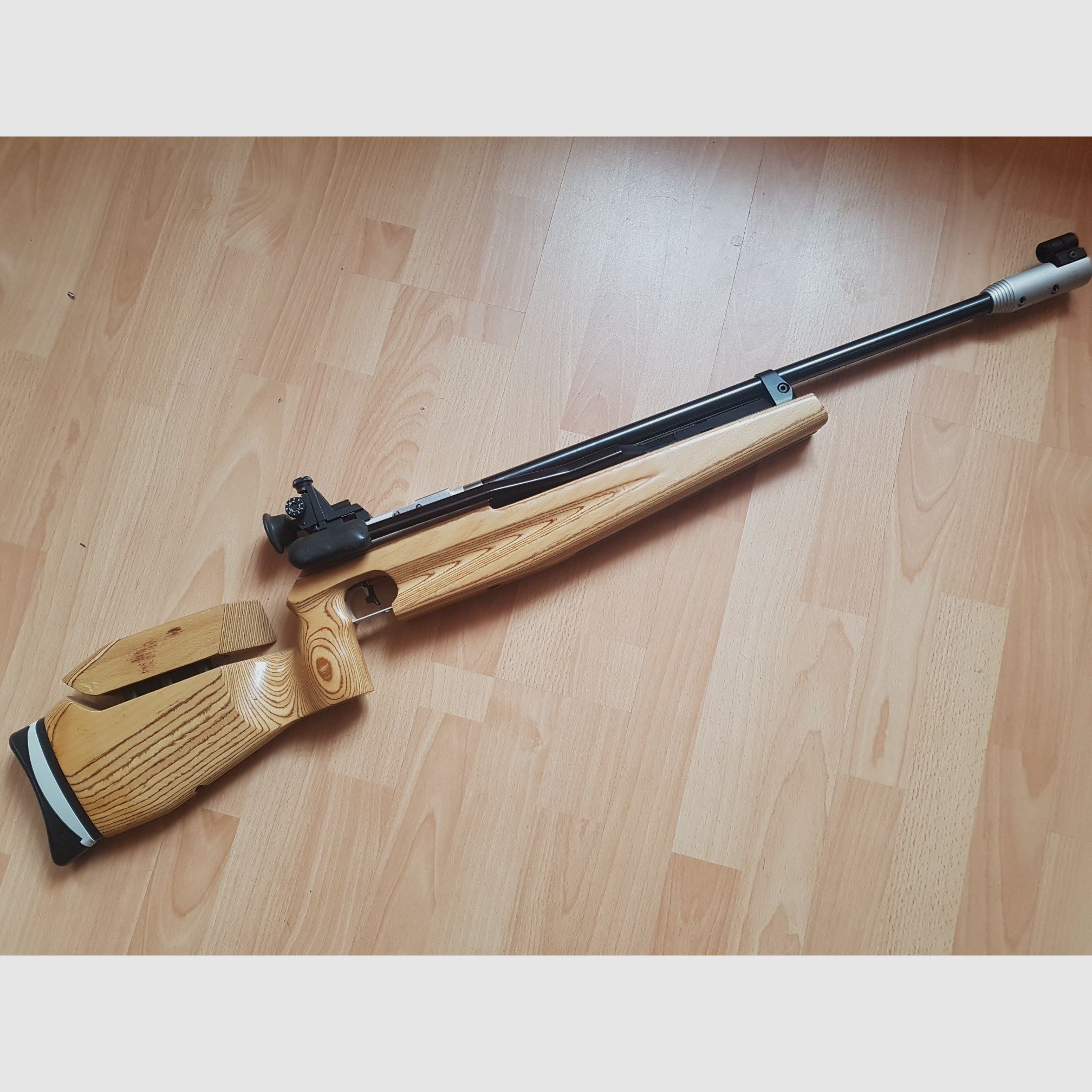 Feinwerkbau FWB 600 aus privatem Besitz
