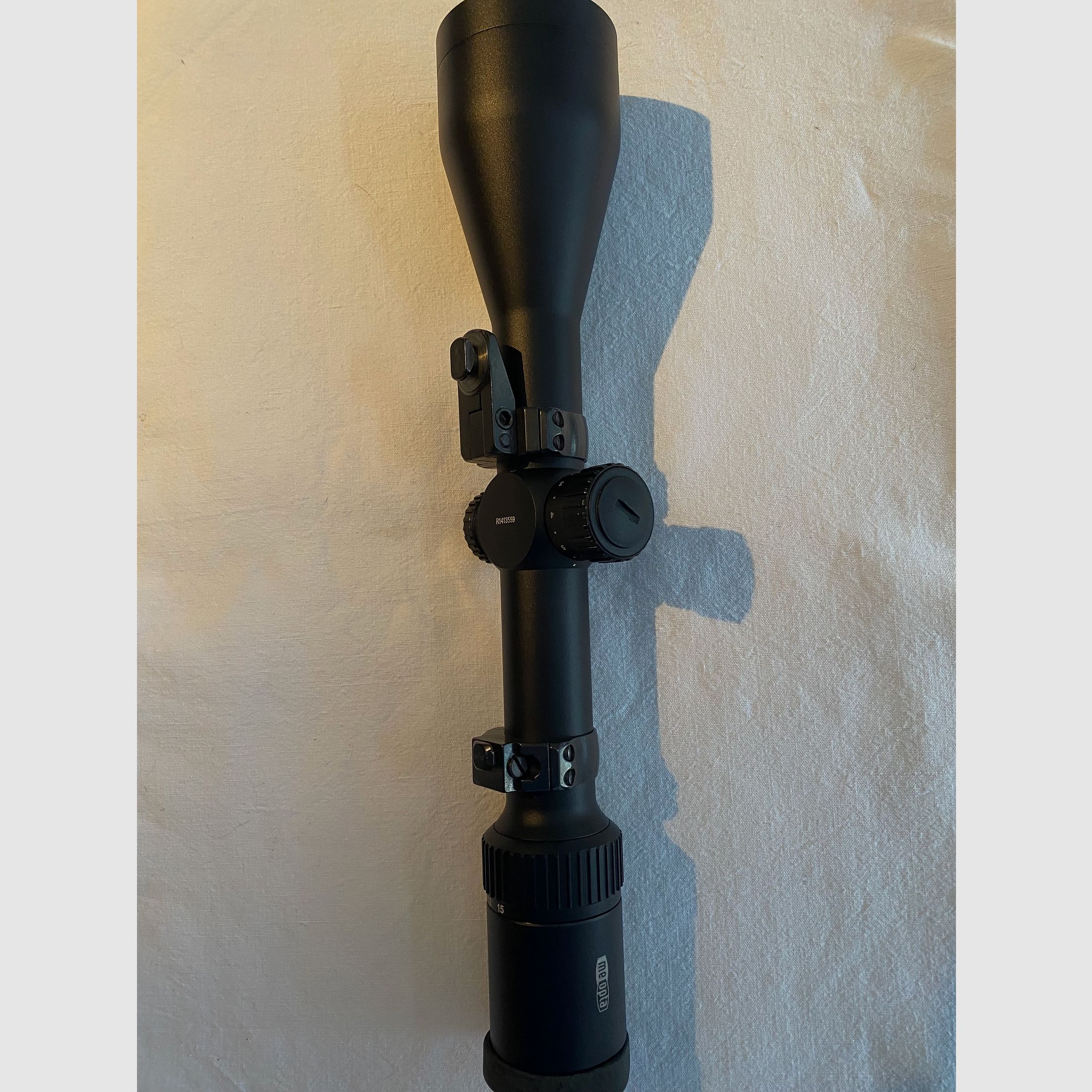 Meopta Meostar R2 RD 2,5–15x56 RD