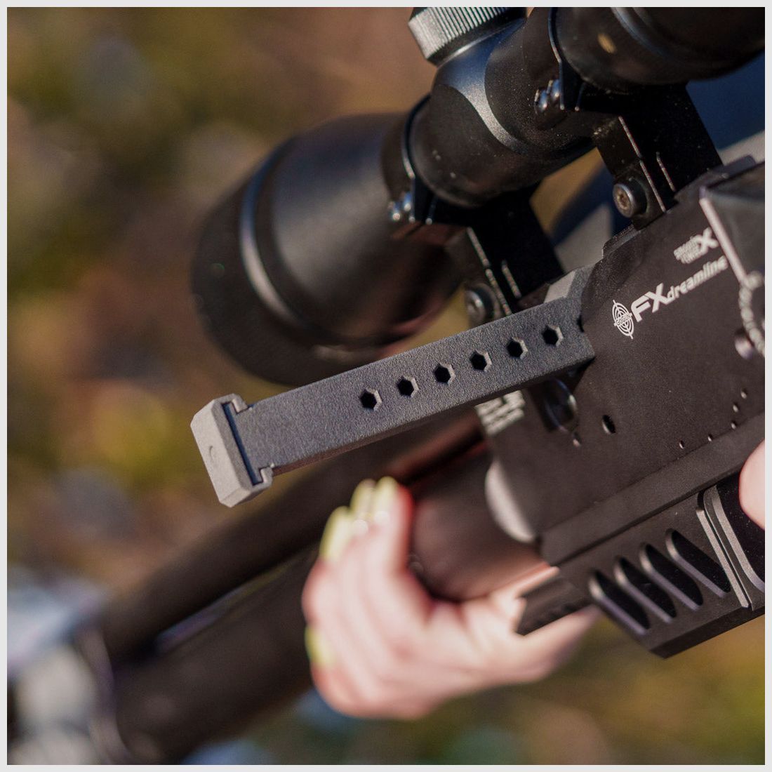 Magazine | FX DREAMLINE | Cal. 7.62 | 8 shots