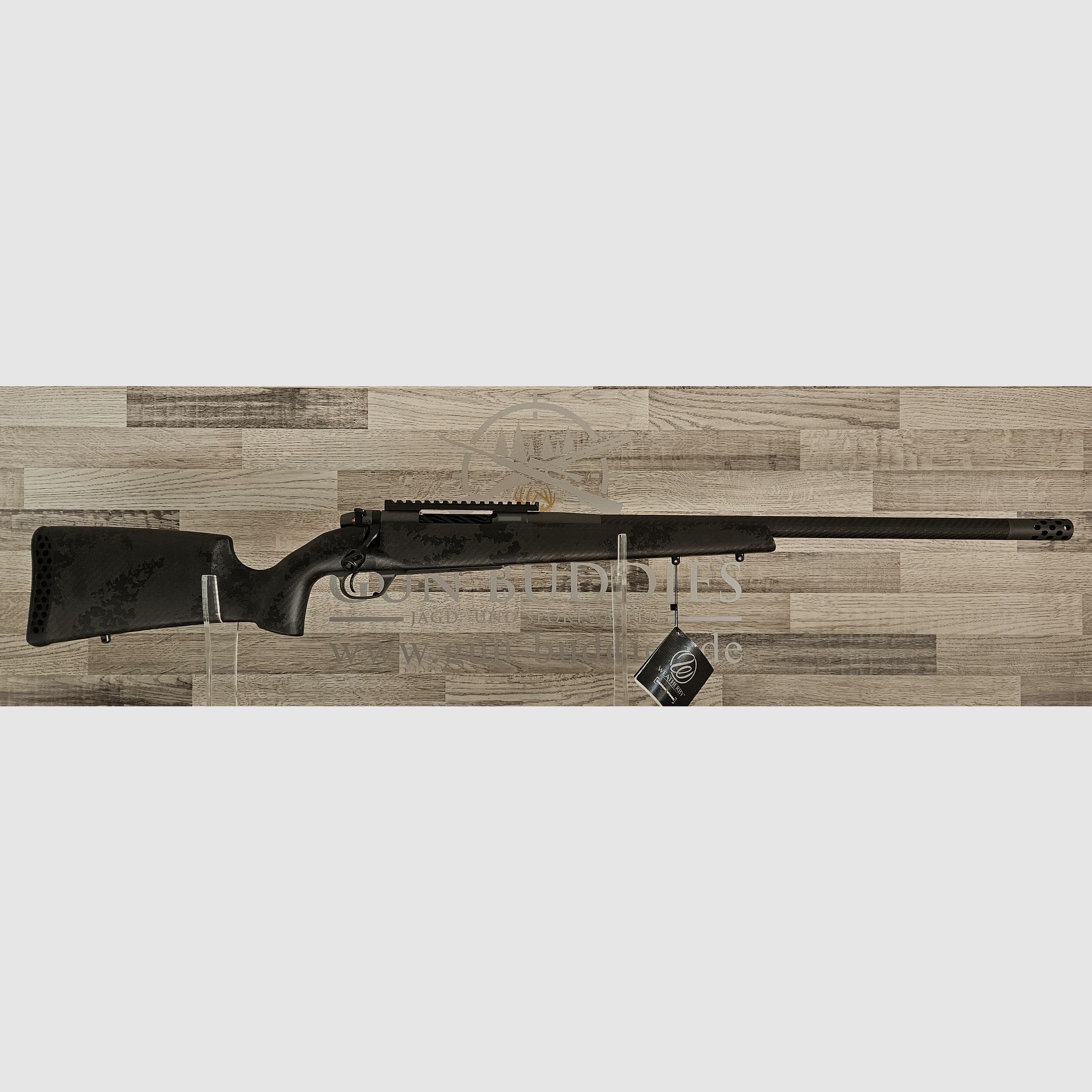Weatherby Mark V Live Wild Carbon Bastion 6,5Creedmoor - TOP-Sonderpreis ! - Neuware vom Fachhandel, Bild 1 von 6