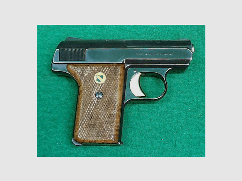 Reck pocket pistol P8