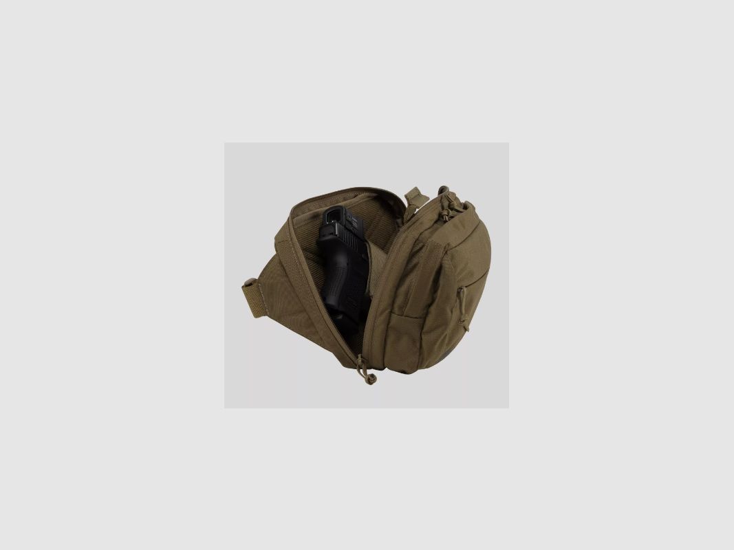 HELIKON sac pour arme RAT Cordura Multicam-Black, image 5 sur 13