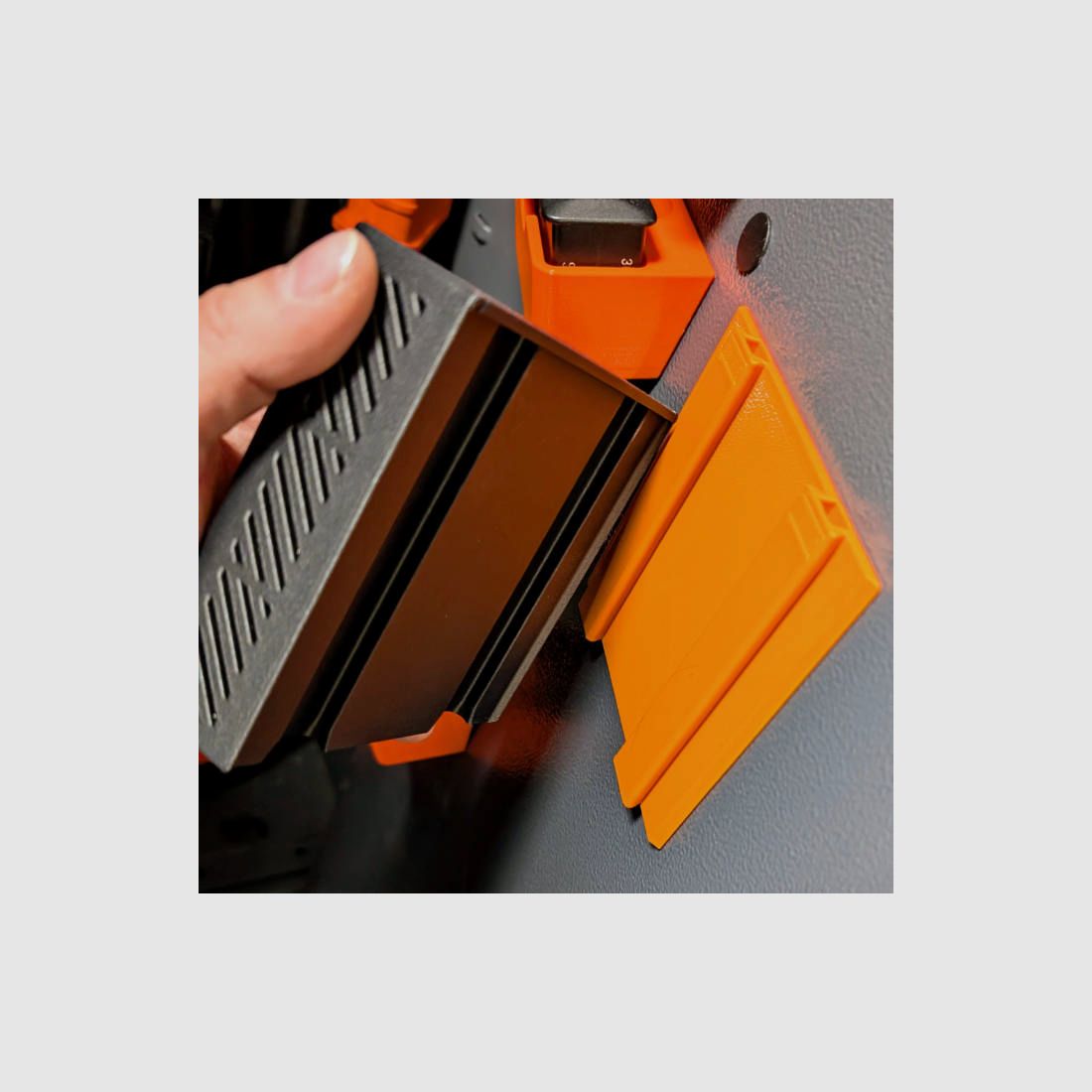 Jagawams GunDry - Dehumidifier for the gun cabinet - Oven-safe for regeneration