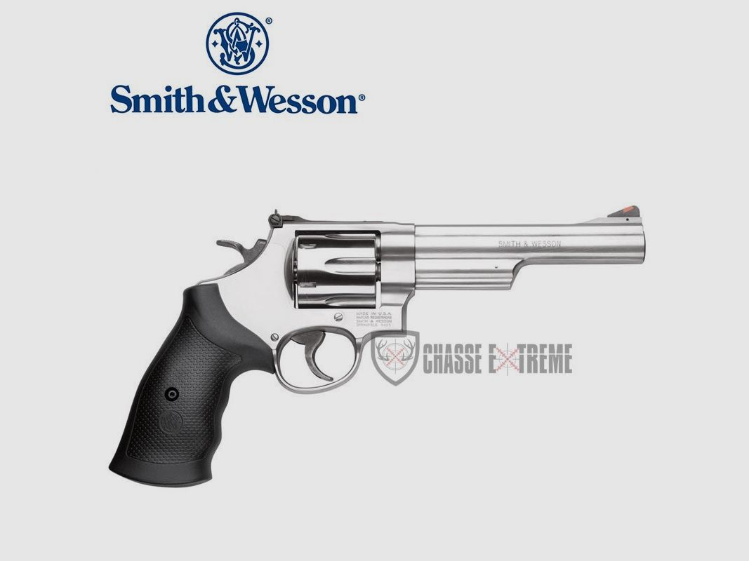 Revolver S&W 629 6" Cal 44 Mag, image 1 of 6
