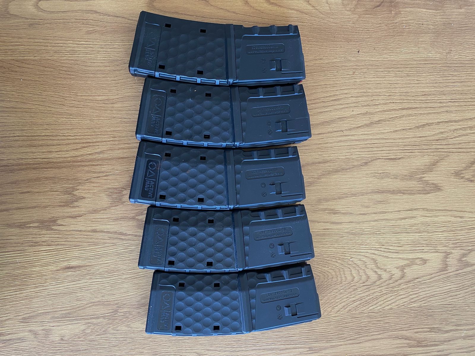 OA Active Mags 223. und 308.