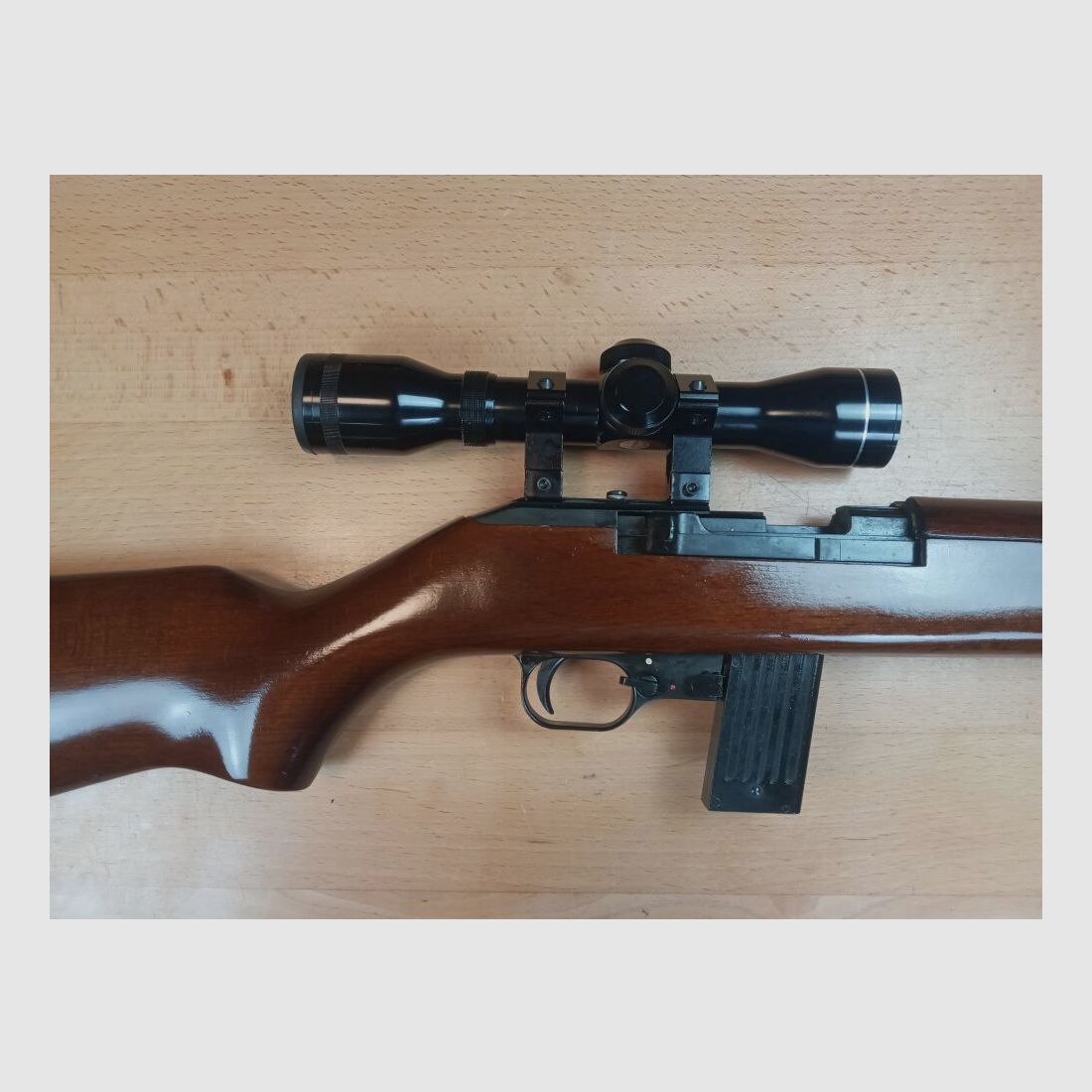 Erma Modell EM-1 22