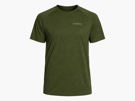 Trangoworld T-SHIRT COUVET VERDE
