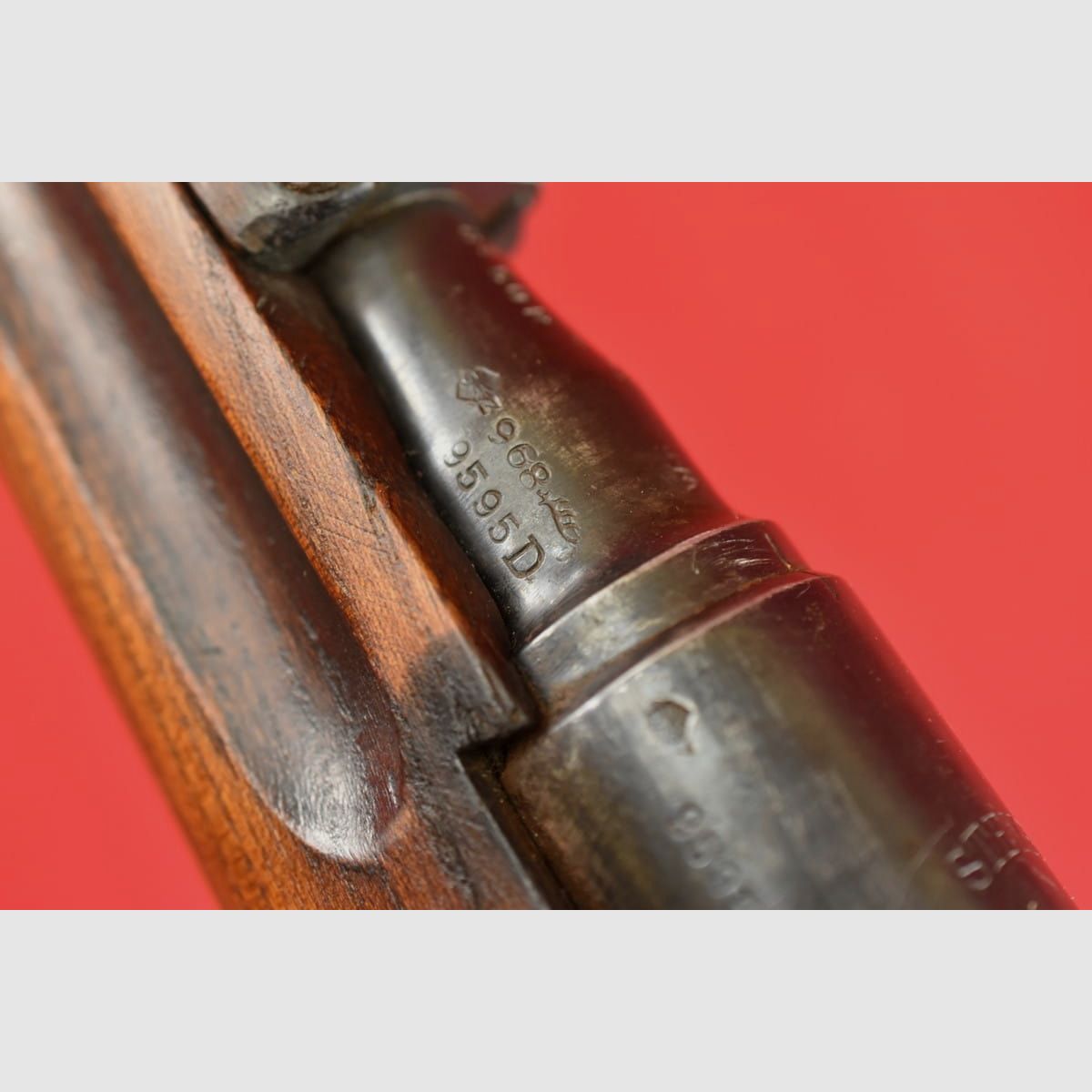 #5029 carabina Mannlicher M95, Steyr, cal. 8x50R, immagine 26 di 32