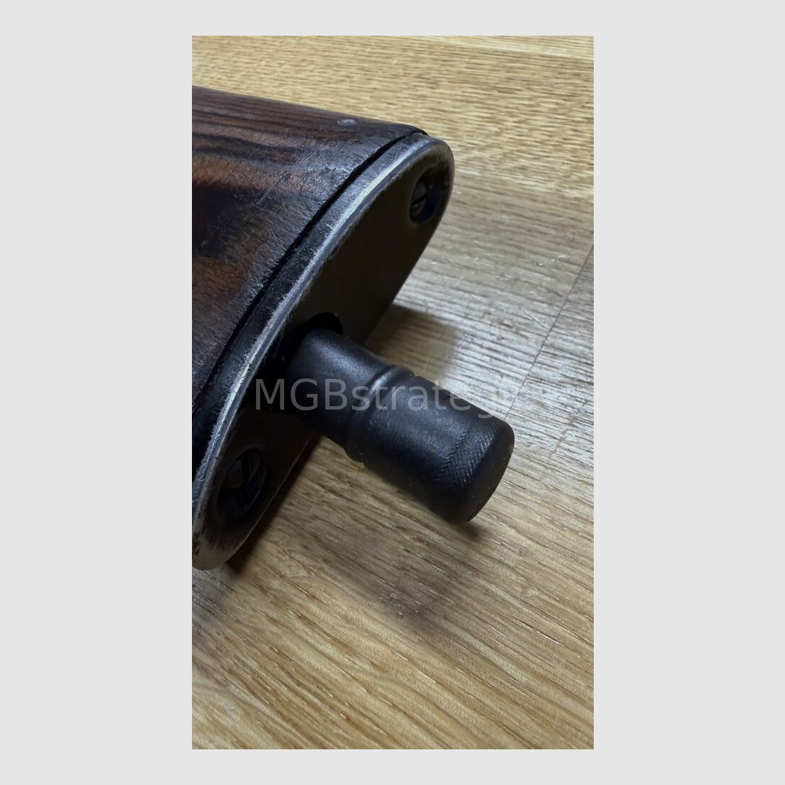 WBP MiniJack - semi-automatisch geweer 7,62x39 - Systeem AKM AK47 AK74 AK-47 MGBs Special Edition Retro AKM-K (kort) - sluitdrager DLC zwart gecoat, afbeelding 8 van 10